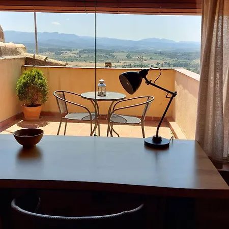 El Raco De Les Grases Apartament *