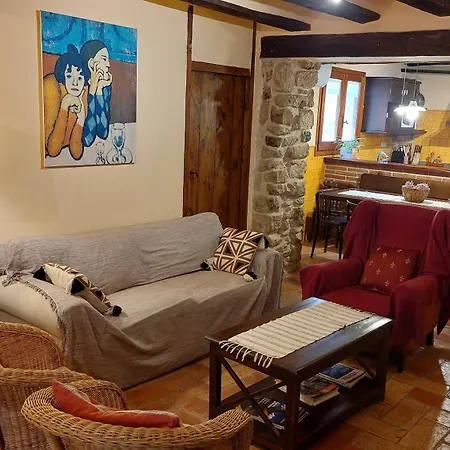 Apartament El Raco De Les Grases Horta de Sant Joan