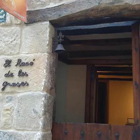 Apartamento El Racó De Les Grases *